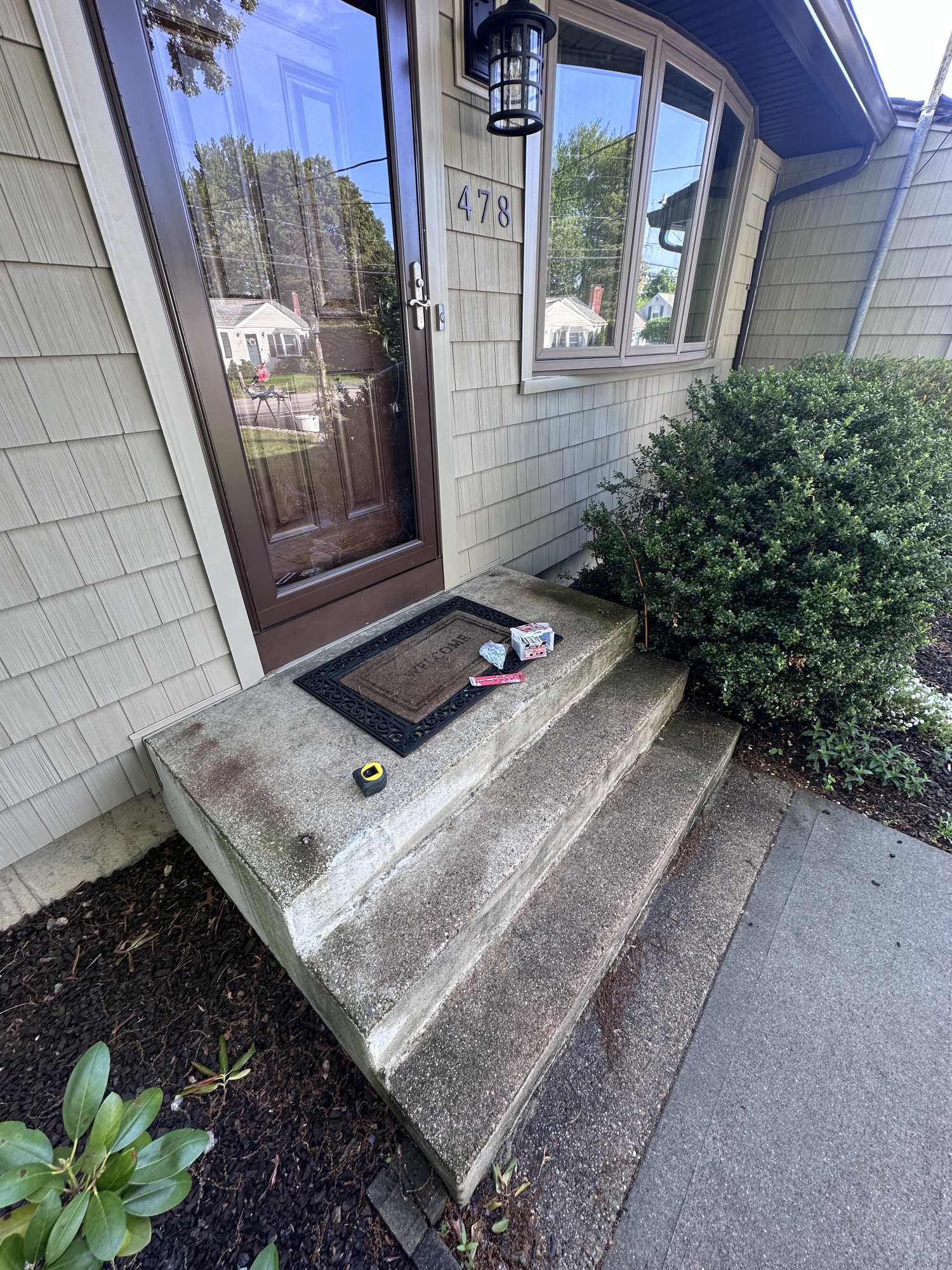 Railing in Warwick,RI
